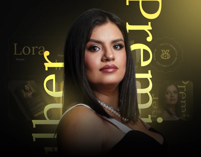 Mentoria Mulher Premium