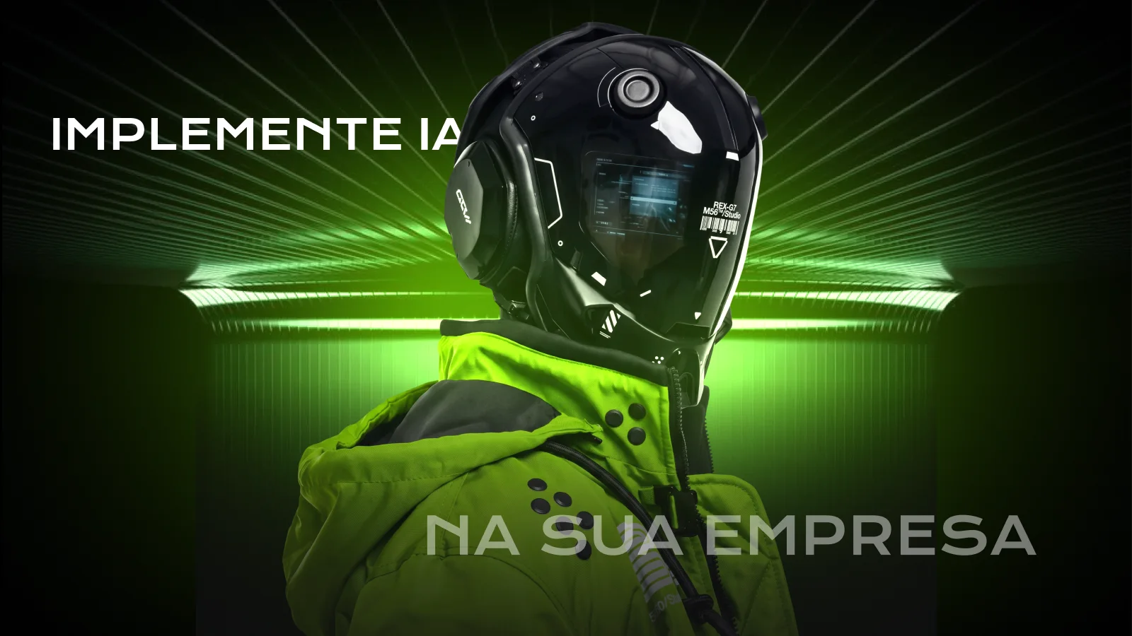 Implementação de IA na sua empresa